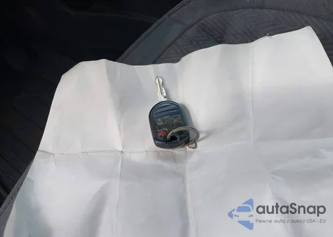 2013 Ford Flex Sel из США, поврежденный, VIN 2FMGK5C82DBD36451